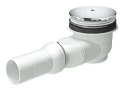 Grohe Afvoergarnituren - Afvoergarnituur Voor Douchebak, Horizontale Afvoer, Chroom 49534000