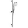 Hansgrohe Croma Select S - Regendouchesysteem 1jet, 0,65 M EcoSmart 9l/min, Wit/chroom 26565400 -Douche Uitrusting ceae92c7113cf057aef1f778