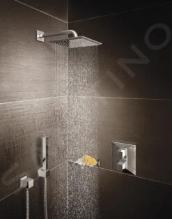 Grohe Allure Brilliant - Douchehouder, Chroom 27706000 -Douche Uitrusting cebe9a73b64efc17fcd8868f