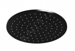Steinberg 100 - Hoofddouche, Diameter 250 Mm, Mat Zwart 100 1686 S