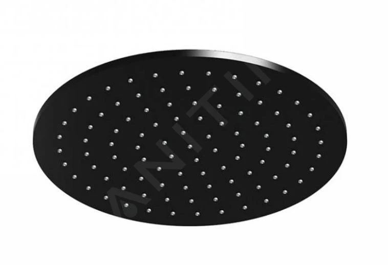 Steinberg 100 - Hoofddouche, Diameter 250 Mm, Mat Zwart 100 1686 S 3 Steinberg 100 - Hoofddouche, Diameter 250 Mm, Mat Zwart 100 1686 S