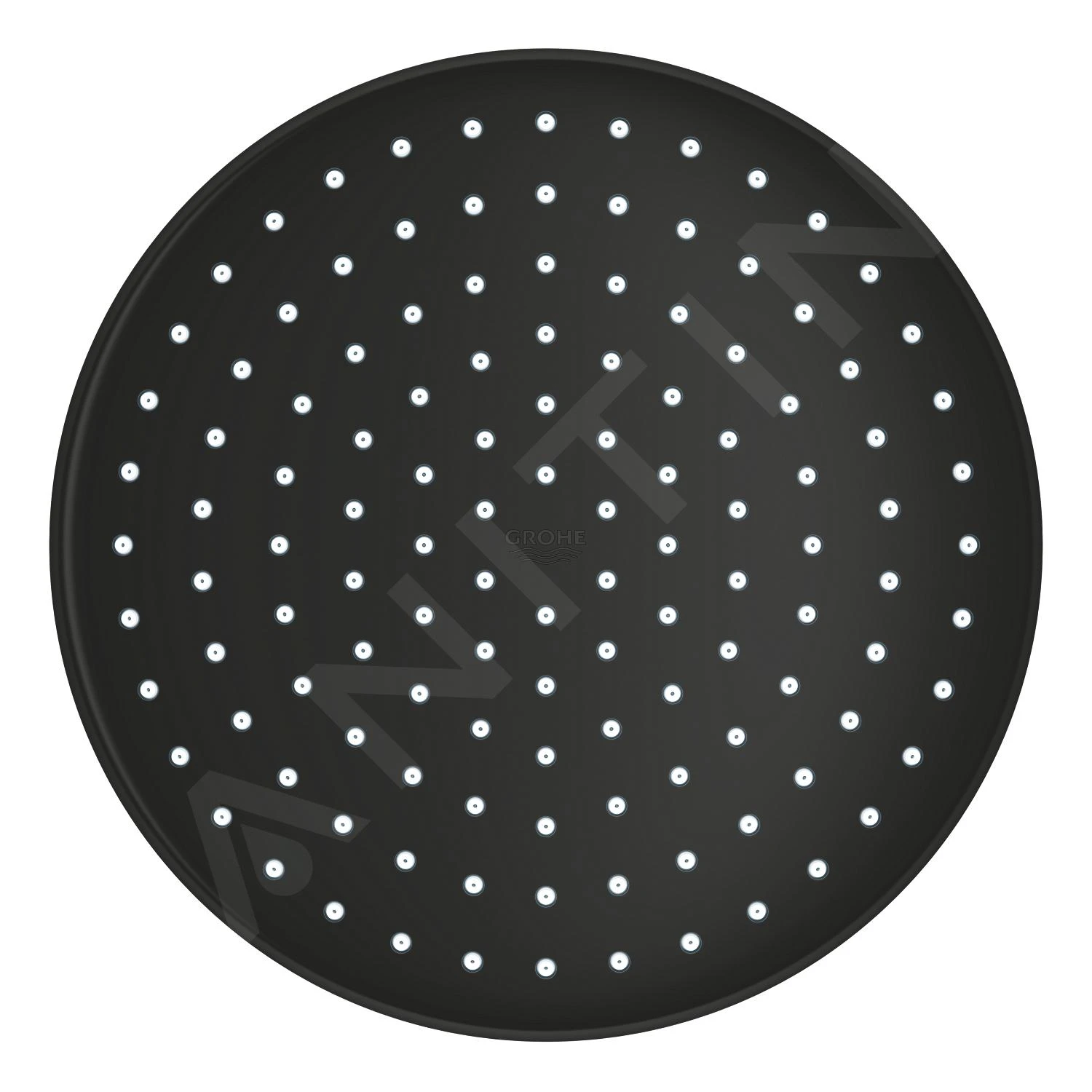 Grohe Vitalio Start - Doucheset 250 Met Thermostaat, 1-jet, Mat Zwart 266772430 6 Grohe Vitalio Start - Doucheset 250 Met Thermostaat, 1-jet, Mat Zwart 266772430 - Afbeelding 4