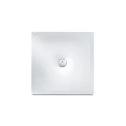 Laufen Indura - Douchebak Met Geluiddempende Pads, 900x900 Mm, Kleur Antraciet H2150710760401 -Douche Uitrusting d1ae6152920954b1a61353e8