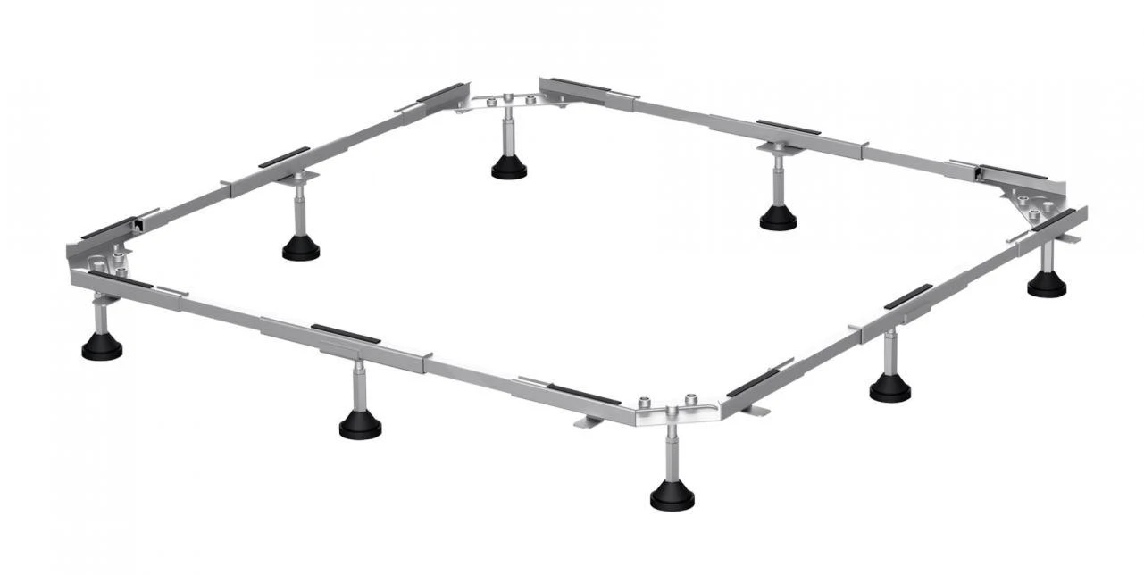 Bette Toebehoren - Floor Potensysteem Voor Douchebak 900x900 Mm B50-3151 3 Bette Toebehoren - Floor Potensysteem Voor Douchebak 900x900 Mm B50-3151