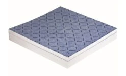 Geberit Toebehoren - Douchevloerplaat 900x900 Mm, Betegelbaar, Met V Afschot 154.252.00.1