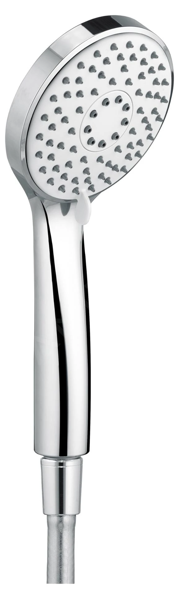 Keuco Elegance - Handdouche, 2 Straalsoorten, Chroom 51680010300 3 Keuco Elegance - Handdouche, 2 Straalsoorten, Chroom 51680010300