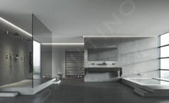 Grohe Rainshower SmartActive Cube - Hoofddouche 310, Douchearm 430 Mm, 2-jets, Hard Graphite 26479A00 14 Grohe Rainshower SmartActive Cube - Hoofddouche 310, Douchearm 430 Mm, 2-jets, Hard Graphite 26479A00 -Douche Uitrusting d8c49102439a02fc8b4495e4