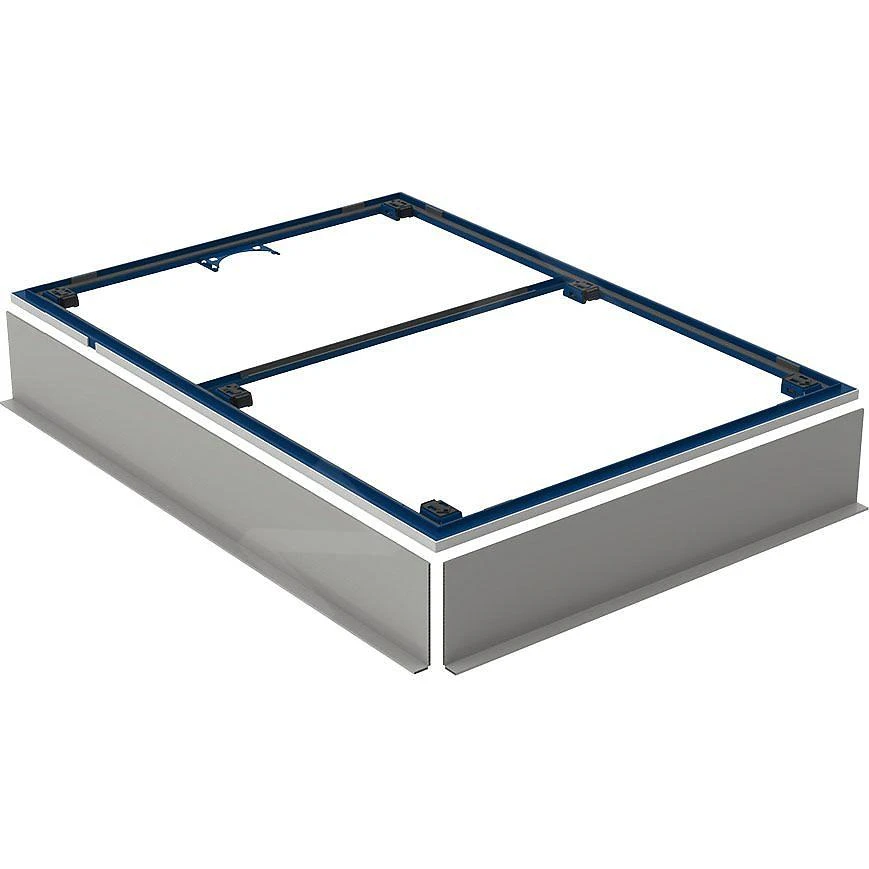 Geberit Setaplano - Installatieframe Voor Douchebakken, 800x1400 Mm, Voor 6 Steunpoten 154.466.00.1 3 Geberit Setaplano - Installatieframe Voor Douchebakken, 800x1400 Mm, Voor 6 Steunpoten 154.466.00.1