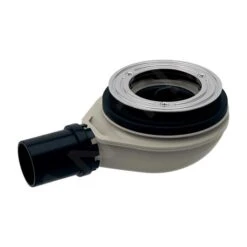 Geberit Toebehoren - Afvoerset Voor Douchebakken, Waterslothoogte 30 Mm 150.581.00.1
