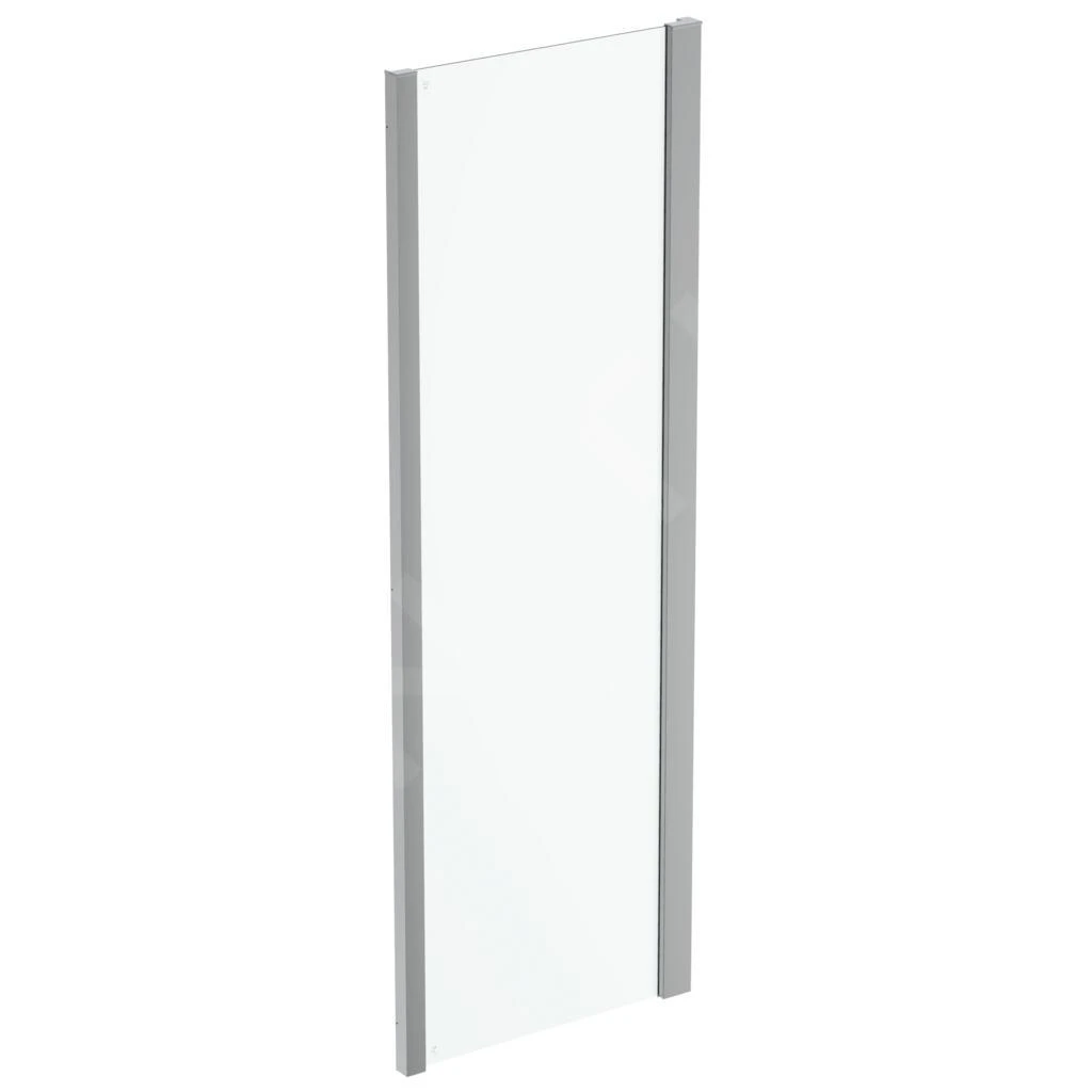 Ideal Standard Connect 2 - Vaste Zijwand 750 Mm, Silver Bright/helder Glas K9298EO 3 Ideal Standard Connect 2 - Vaste Zijwand 750 Mm, Silver Bright/helder Glas K9298EO