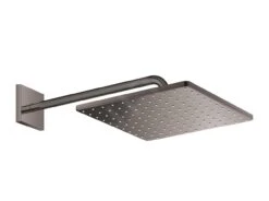 Grohe Rainshower - Hoofddouche 310 Mono Cube 9,5 L/min, 1 Straal, Douchearm 42 Mm, Hard Graphite 26564A00 -Douche Uitrusting da0d0fb2cdb047bba55914fb