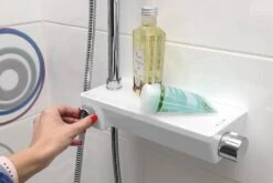 Sapho Douches - Liam 210 Doucheset Met Thermostaat, 3jet, Chroom LP139 -Douche Uitrusting db4bfb2c899bff4130a87c75