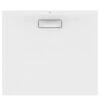 Ideal Standard Ultra Flat New - Douchebak 800x900 Mm, Mat Wit T4481V1 -Douche Uitrusting db761e610d1d0792f50714c2