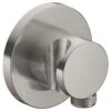 Keuco IXMO - Wandaansluitbocht Met Houder, Roestvrij Staal 59592070001 -Douche Uitrusting dd57b4f87c224ea01a73c4f4