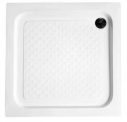 Aqualine Douchebakken - Douchebak, Zelfdragend, 800x800x150 Mm, Wit BTTQ80