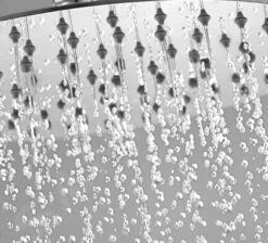 Sapho Slim - Slim Hoofddouche, 500x500 Mm, Gepolijst Roestvrij Staal MS565 -Douche Uitrusting e0cdef564b9f4fc2137644f8 3