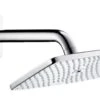 Hansgrohe Raindance E - Hoofddouche 240, Douchearm 240 Mm, Chroom 27370000 -Douche Uitrusting e32ba278bf9a36300ee69091