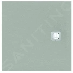 Ideal Standard Ultra Flat S - Douchebak 900x900 Mm, Betongrijs K8215FS -Douche Uitrusting e414e50b06fe17ba5861ef55