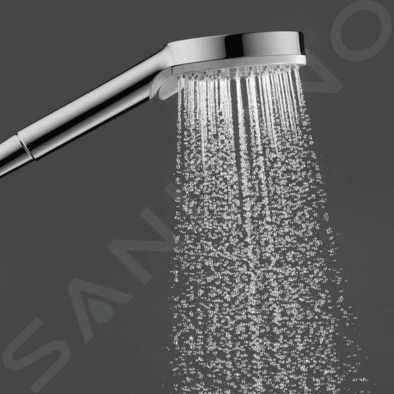 Hansgrohe Vernis Shape - Doucheset Showerpipe 230 Reno, Chroom 26282000 8 Hansgrohe Vernis Shape - Doucheset Showerpipe 230 Reno, Chroom 26282000 - Afbeelding 6