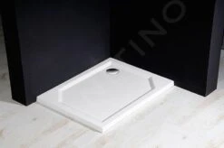 Gelco Douchebakken - Douchebak SARA, 1100x800 Mm, Wit HS11080 7 Gelco Douchebakken - Douchebak SARA, 1100x800 Mm, Wit HS11080 -Douche Uitrusting e7bae28847db0f3fa8f8dee7