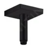Axor Douche Programma - Douchearm Plafond, 100 Mm, Mat Zwart 26437670 -Douche Uitrusting e7e334e6f27a3bc657efab98
