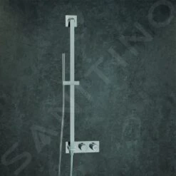 Ideal Standard Archimodule - Doucheset Met Inbouwthermostaat, 1jet, Chroom A1557AA -Douche Uitrusting e8db193669fc9930db4ed63b