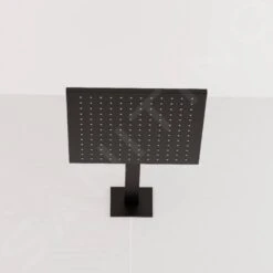 Steinberg 120 - Hoofddouche, 300x300 Mm, Mat Zwart 120 1686 S -Douche Uitrusting e9b371b181e78e1fe85b26be