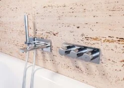 Ideal Standard Archimodule - Doucheset Met Inbouw Badthermostaat, Chroom A1559AA -Douche Uitrusting e9e9a68d23d393f00a51d7a8