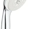 Grohe Tempesta New - Handdouche, 3jet, Chroom 28261002 -Douche Uitrusting eab9878d8e5e0f1196984b4b