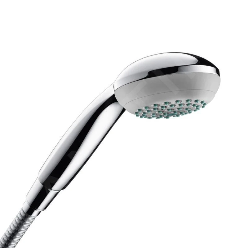 Hansgrohe Crometta 85 - Handdouche, 1jet, Green, Chroom 28561000 3 Hansgrohe Crometta 85 - Handdouche, 1jet, Green, Chroom 28561000