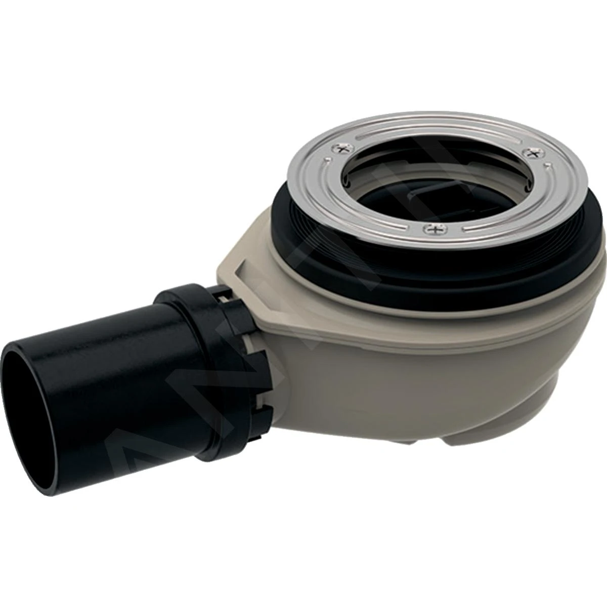 Geberit Toebehoren - Douchesifon, Afvoer 90 Mm, Waterslothoogte 50 Mm 150.550.00.1 3 Geberit Toebehoren - Douchesifon, Afvoer 90 Mm, Waterslothoogte 50 Mm 150.550.00.1