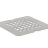 Ideal Standard Ultra Flat S - Afvoerafdekking, Betongrijs KV169FS -Douche Uitrusting ee28a740906a3ae124affd76