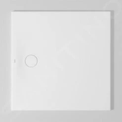 Duravit Tempano - Douchebak 1000x1000x40 Mm, Antislip, Wit 720189000000001 -Douche Uitrusting ee9375d81102bf822837dfea