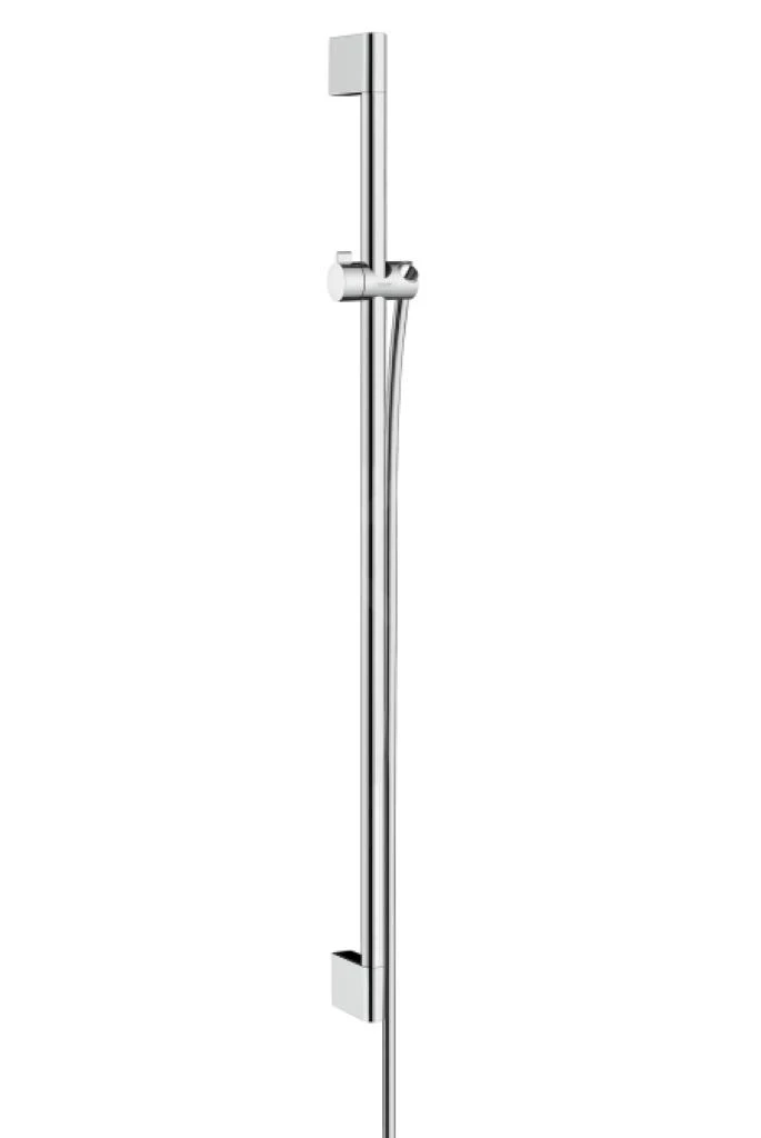 Hansgrohe Unica'Croma - Glijstang 900 Mm, Chroom 26504000 3 Hansgrohe Unica'Croma - Glijstang 900 Mm, Chroom 26504000