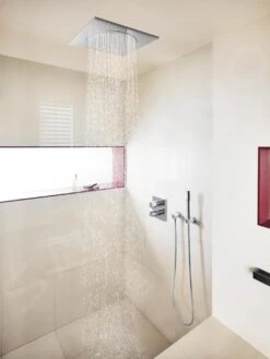 Grohe Rainshower F - Hoofddouche Series 20, 508x508 Mm, Chroom 27286000 -Douche Uitrusting efb69058d40b9b2efbcae250