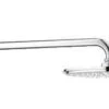 Grohe Rainshower - Cosmopolitan Hoofddouche, Douchearm 422 Mm, Wit/chroom 26171000 -Douche Uitrusting eff1c26d7d8d552e169f6e1d