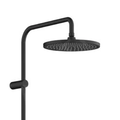 Hansgrohe Vernis Blend - Showerpipe 240 Doucheset Met Thermostaat, 2jet, EcoSmart, Mat Zwart 26428670 -Douche Uitrusting f006a74f46128d0aa51de947