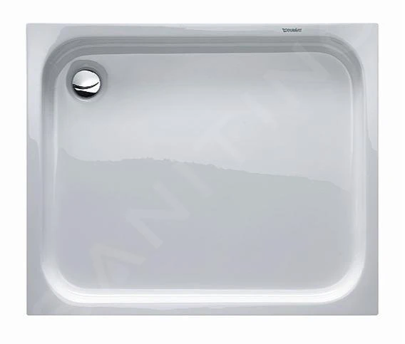 Duravit D-Code - Douchebak 900x750 Mm, Alpine Wit 720104000000000 3 Duravit D-Code - Douchebak 900x750 Mm, Alpine Wit 720104000000000