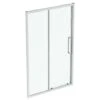 Ideal Standard I.Life - Douche Schuifdeur, Tweedelige, 1400 Mm, Silver Bright/helder Glas T4949EO -Douche Uitrusting f2ea30be3d02154cf4269e42