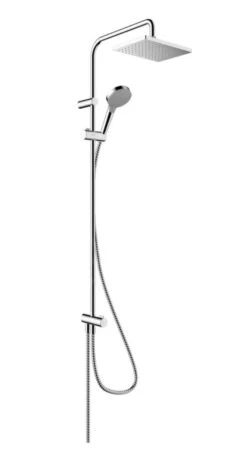 Hansgrohe Vernis Shape - Doucheset Showerpipe 230 Reno, Chroom 26282000