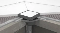 Hansgrohe RainDrain Spot - Doucheput Met Rooster 150x150 Mm, Te Betegelen Aan Achterkant, Geborsteld Rvs 56112800 7 Hansgrohe RainDrain Spot - Doucheput Met Rooster 150x150 Mm, Te Betegelen Aan Achterkant, Geborsteld Rvs 56112800 -Douche Uitrusting f3f3b5a592bc9d54c3b3e5cd