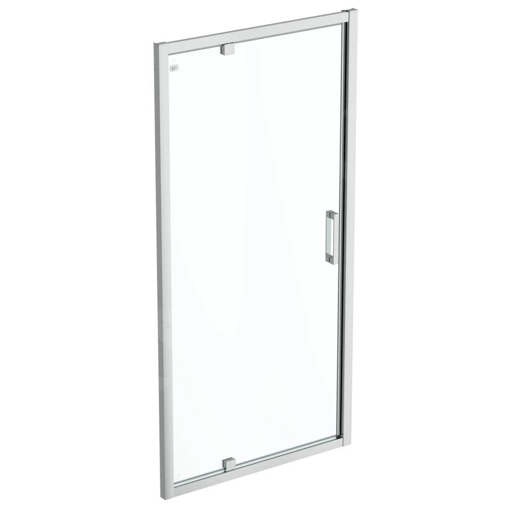 Ideal Standard Connect 2 - Draaideur 1000 Mm, Silver Bright/helder Glas K9272EO 3 Ideal Standard Connect 2 - Draaideur 1000 Mm, Silver Bright/helder Glas K9272EO