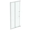 Ideal Standard I.Life - Douche Schuifdeur, Tweedelige, 1000 Mm, Silver Bright/helder Glas T4857EO 1 Ideal Standard I.Life - Douche Schuifdeur, Tweedelige, 1000 Mm, Silver Bright/helder Glas T4857EO -Douche Uitrusting f510b7b7b5e8681db2b0701d 1