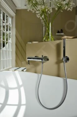 Keuco Edition 400 - Wanddouchehouder, Chroom 51591010000 -Douche Uitrusting f53c875ede02af7d96c609b5