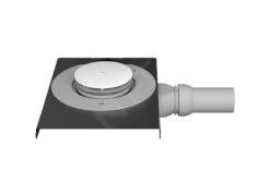 Duravit Toebehoren - Douchebakafvoer, Afvoer Horizontaal 791283000000000 -Douche Uitrusting f67db53f9ba01d9cf528bd31