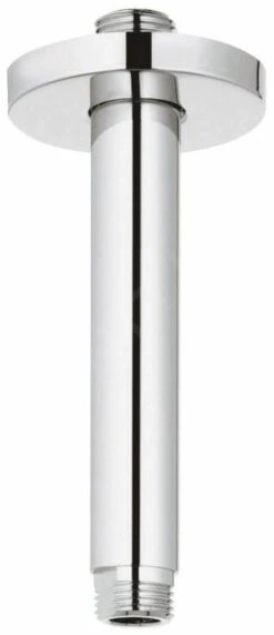 Grohe Rainshower - Plafondbevestiging 142 Mm, Chroom 28724000