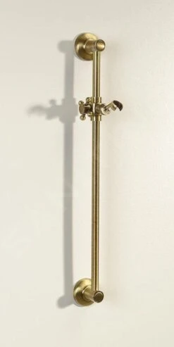 Sapho Reitano Rubinetteria Antea - Douchestang Met Houder, 670 Mm, Brons SAL0036 -Douche Uitrusting f7e724f06404ea40e71b1e0f