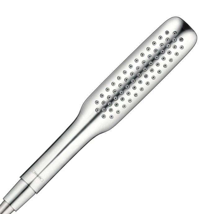 Hansgrohe PuraVida - Handdouche 120, 1jet, Chroom 28558000 5 Hansgrohe PuraVida - Handdouche 120, 1jet, Chroom 28558000 - Afbeelding 3