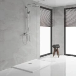 Grohe Vitalio Joy - Hoofddouche, Diameter 260 Mm, 3-jets, Chroom 26462000 16 Grohe Vitalio Joy - Hoofddouche, Diameter 260 Mm, 3-jets, Chroom 26462000 -Douche Uitrusting f805f5a69d7fc2380259e015