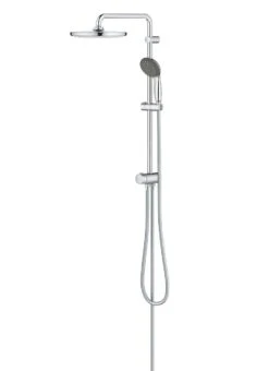 Grohe Vitalio Start - Doucheset 250 Met Omstelling, 9,5 L/min, 1jet, Chroom 26817000 -Douche Uitrusting f8f054812e8585359c808236